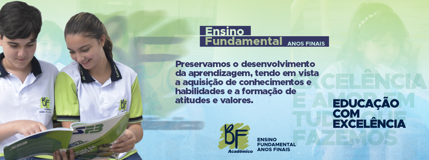 Ensino Fundamental Anos Finais